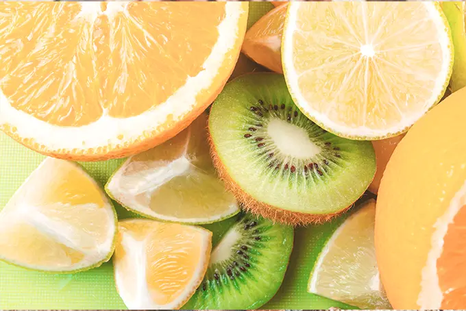 kiwi vitamina c remediu gat răceala pexels