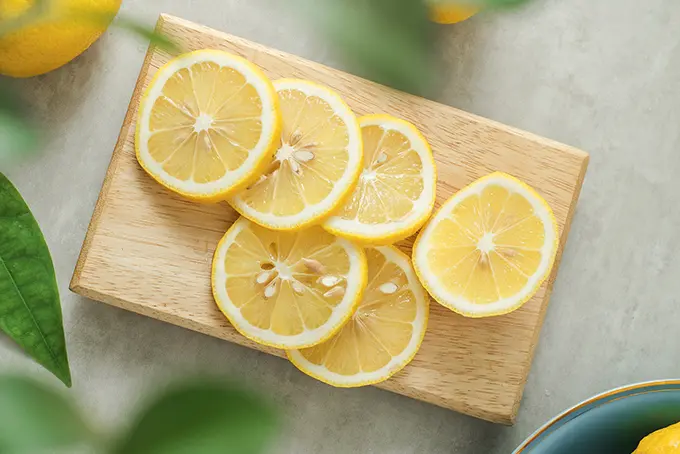 lămâie remediu natural gat inflamat pixabay