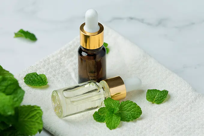 ulei esential menta remediu raceala freepik 38032