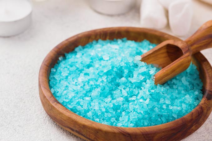 saruri minerale balonare remediu