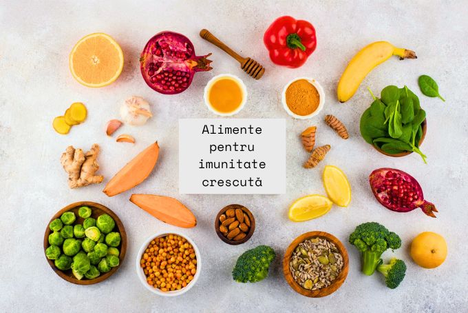Alimente pentru imunitate crescută freepik