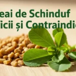 Semințe și frunze de schinduf pentru ceai natural – beneficii și contraindicații