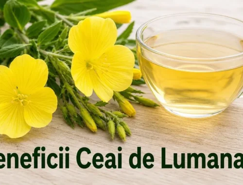 Ceaiul de lumânărică: 5 efecte pozitive și cum să-l folosiți
