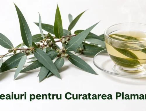 7 ceaiuri pentru curățarea plămânilor care funcționează